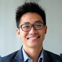 Profile image of David Chen, glowing