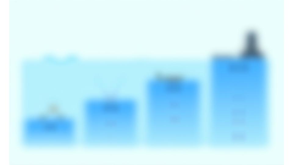 Infographic illustrating different water resistance levels of watches with corresponding activity icons: rain, shower, swimming, diving