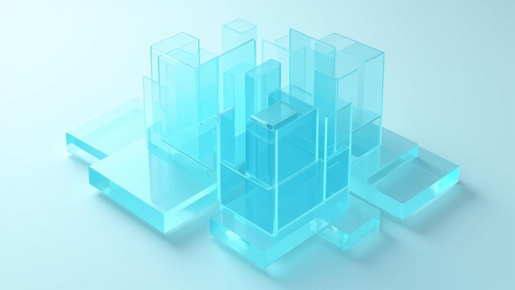 Abstract illustration representing legal frameworks and global connections, symbolizing robust customer rights and company commitments.